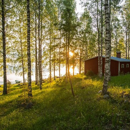 Resort Naaranlahti Cottages Eksteriør billede