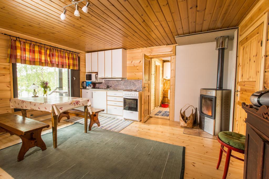 Resort Naaranlahti Cottages Værelse billede