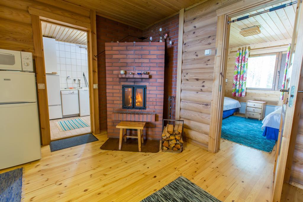 Resort Naaranlahti Cottages Værelse billede