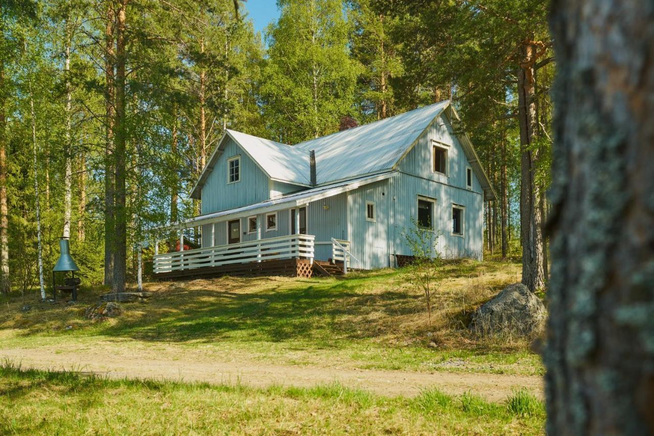 Resort Naaranlahti Cottages Eksteriør billede