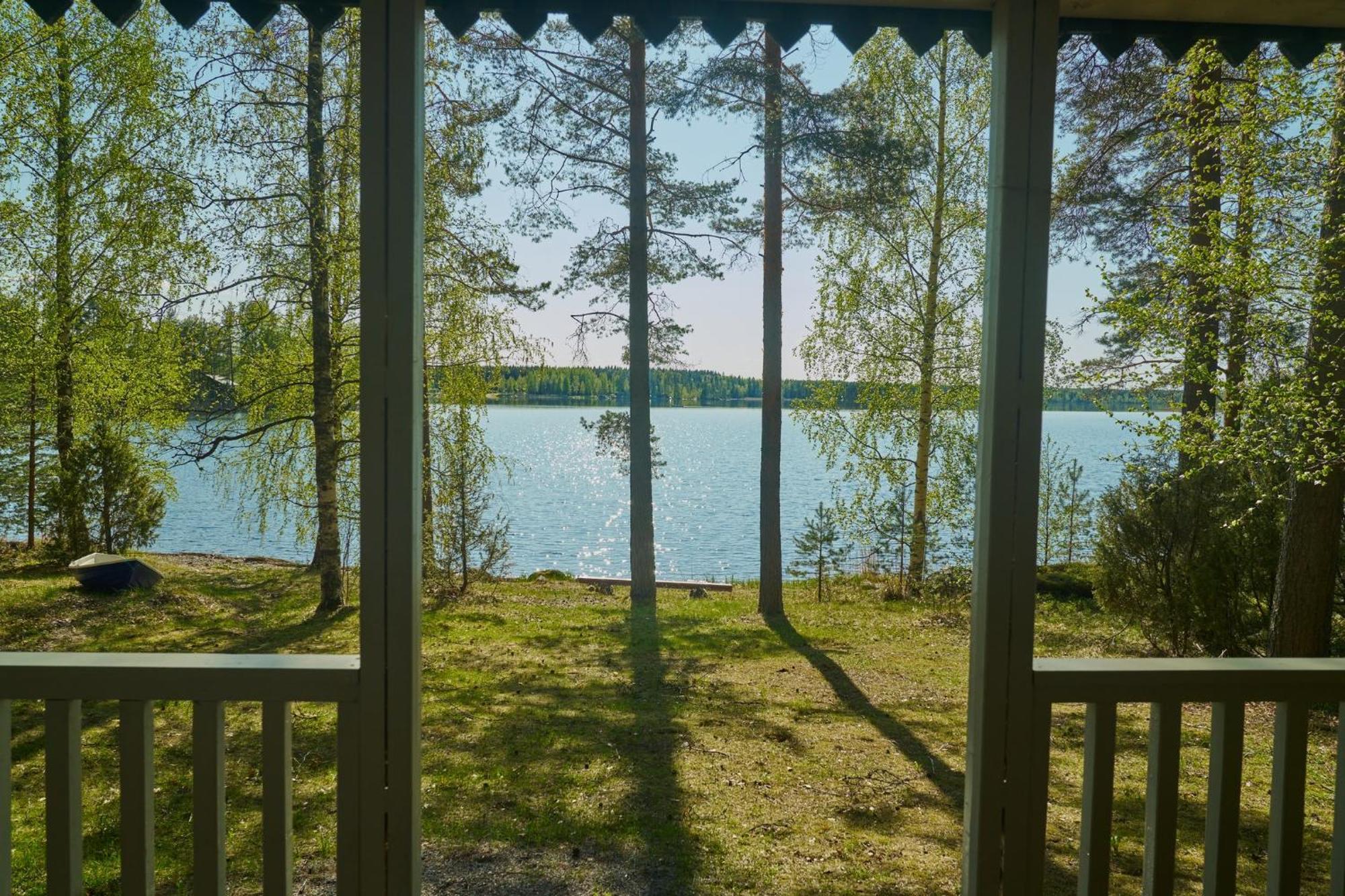 Resort Naaranlahti Cottages Eksteriør billede