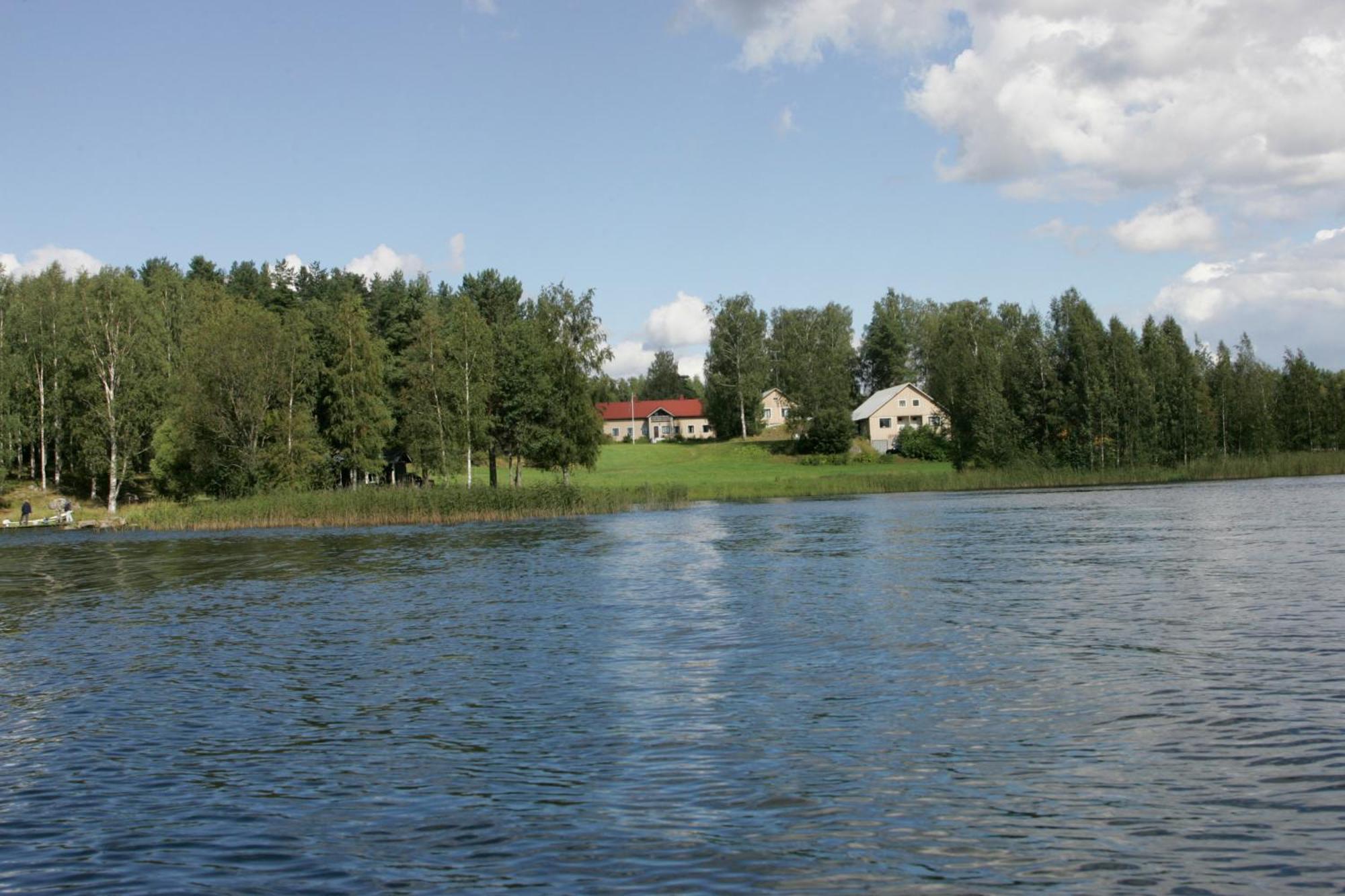 Resort Naaranlahti Cottages Eksteriør billede