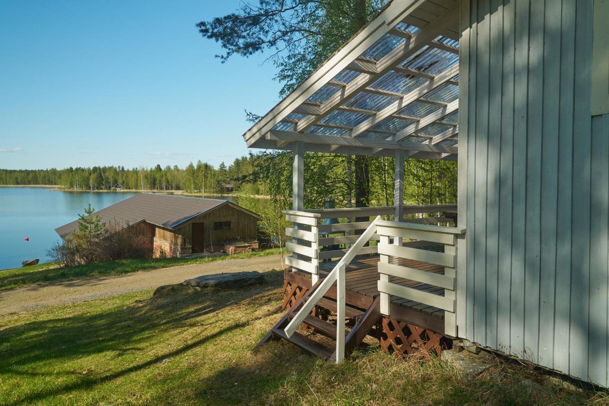 Resort Naaranlahti Cottages Værelse billede
