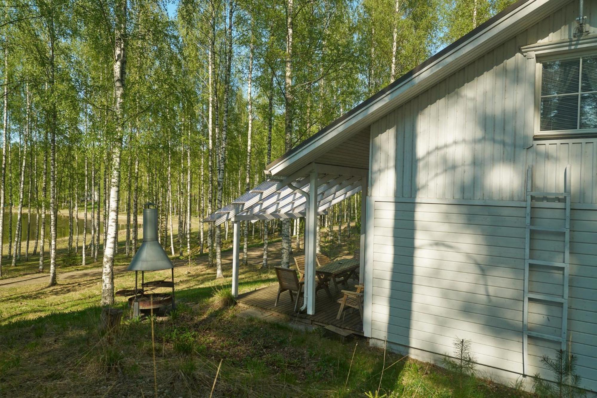 Resort Naaranlahti Cottages Værelse billede