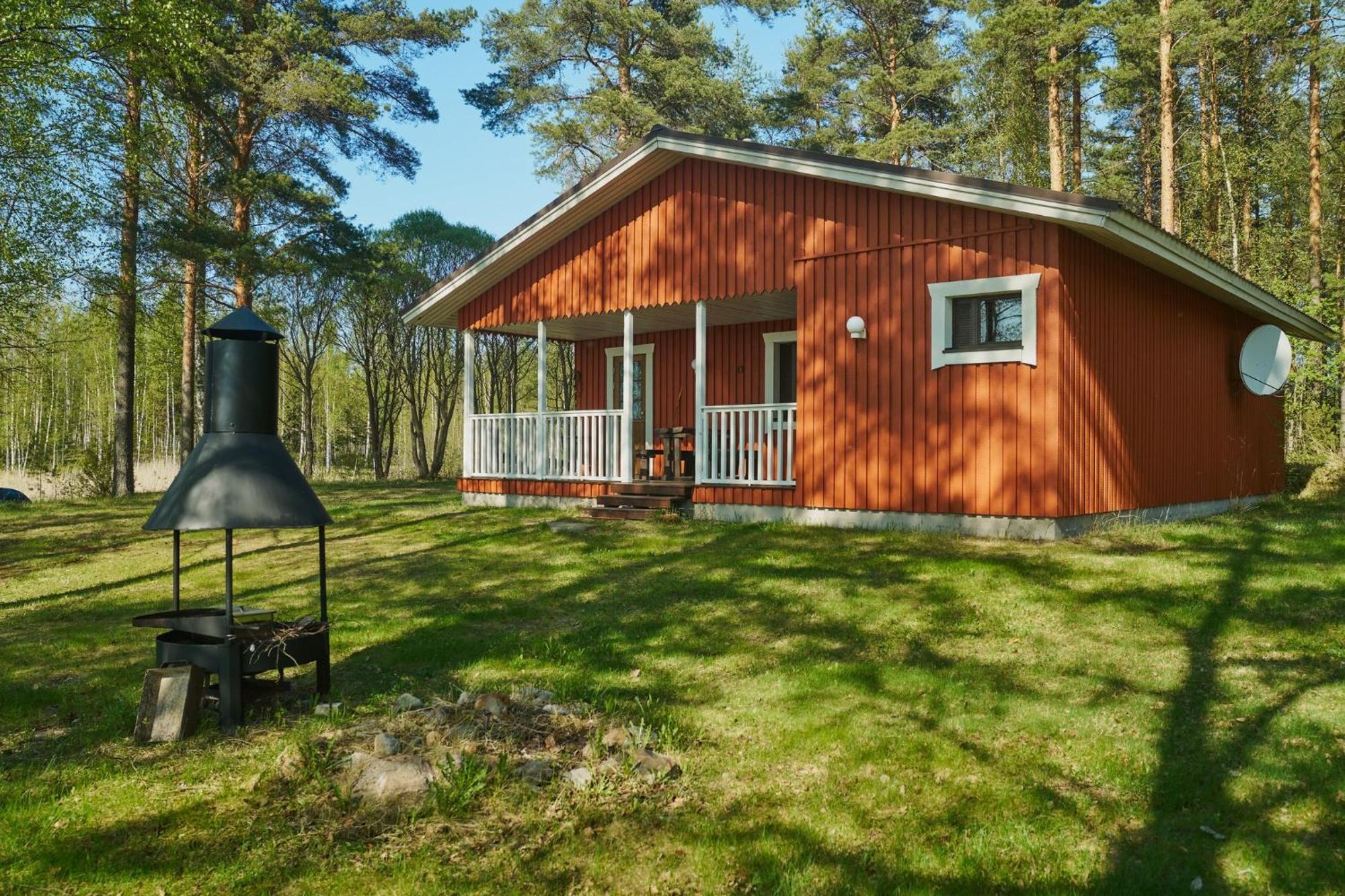 Resort Naaranlahti Cottages Værelse billede
