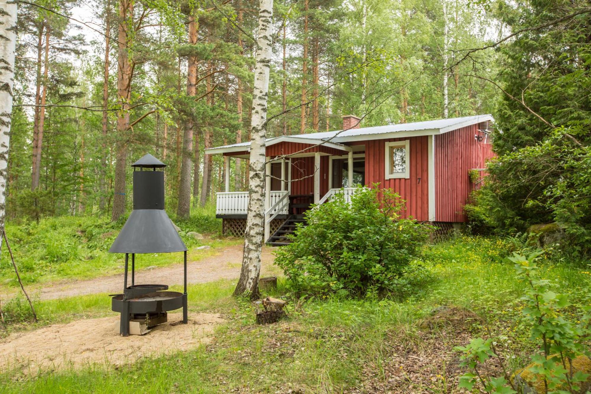 Resort Naaranlahti Cottages Værelse billede