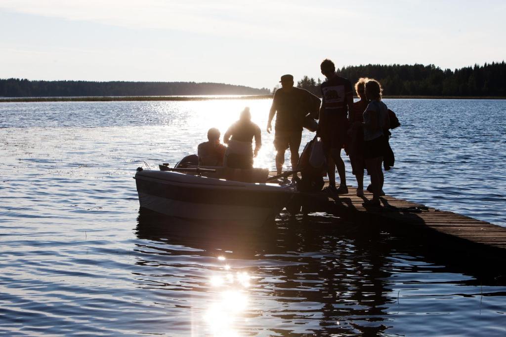 Resort Naaranlahti Cottages Værelse billede