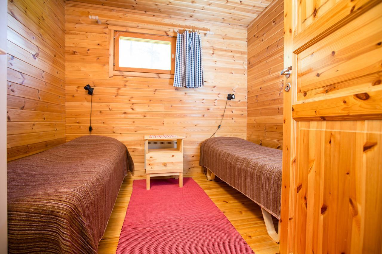 Resort Naaranlahti Cottages Eksteriør billede