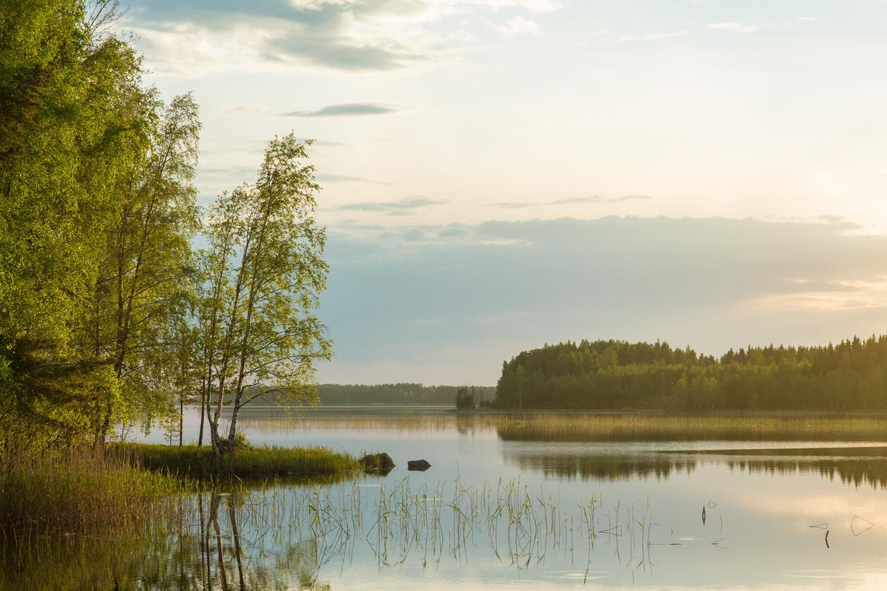Resort Naaranlahti Cottages Eksteriør billede