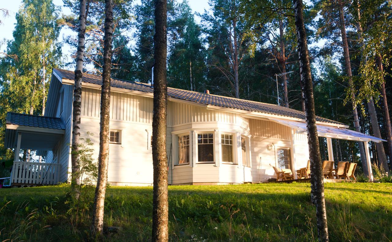 Resort Naaranlahti Cottages Eksteriør billede